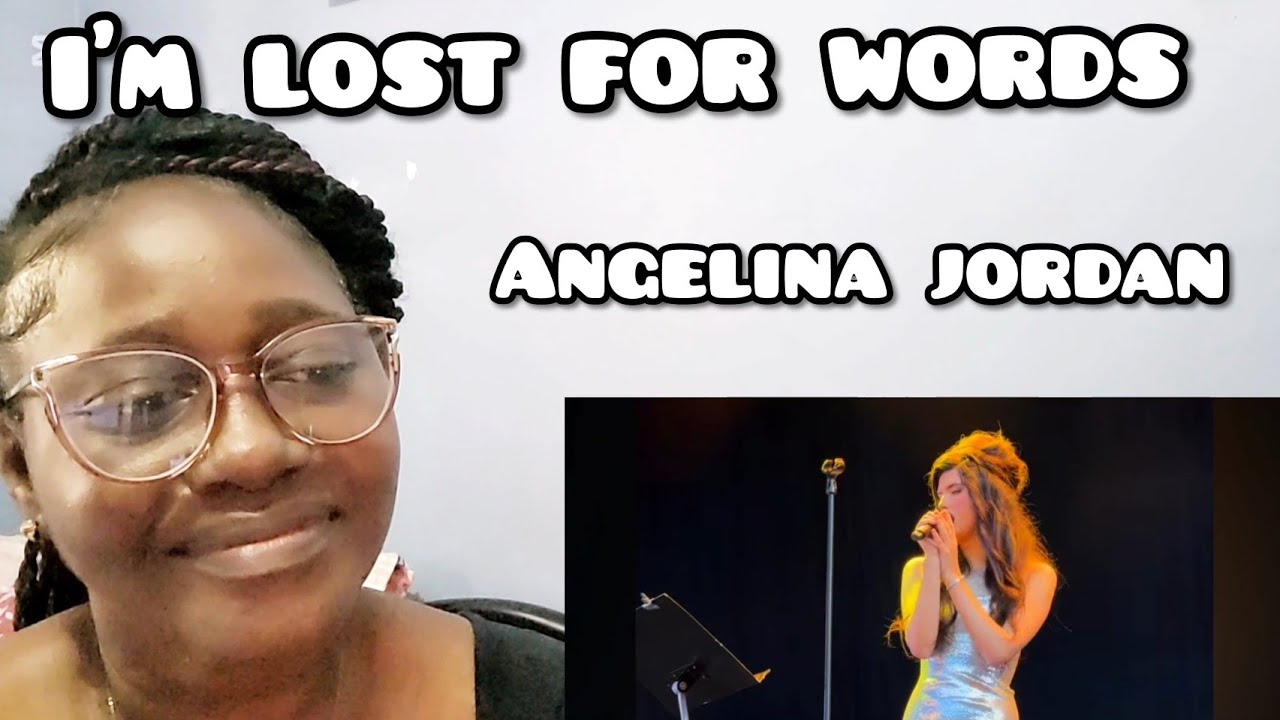 Angelina Jordan PERFORM House OF The Rising Sun And Killing Me Softly/ REACTION