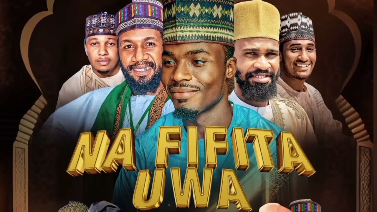 SAMMANI AA NAFIFITA UWA FT ABBA JINJINA, RABIL JOS, ALIYU HAIDAR, ZAKY DAN YAYA, BASH A ADAM,SHEHI