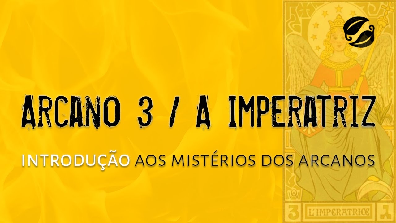 ARCANO 3 (A IMPERATRIZ)