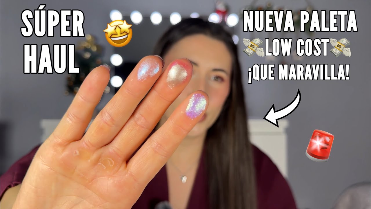 🚨NOVEDADES CON PINTAZA Y MUCHO MÁS…🤩 Revolution, Technic, María Orbai…😱