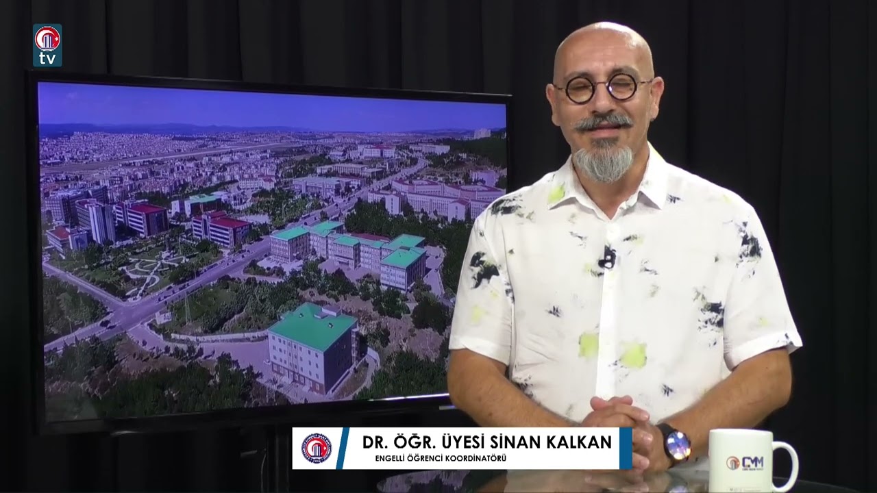 Tercihim ÇOMÜ -  Engelli Öğrenci Koordinatörlüğü