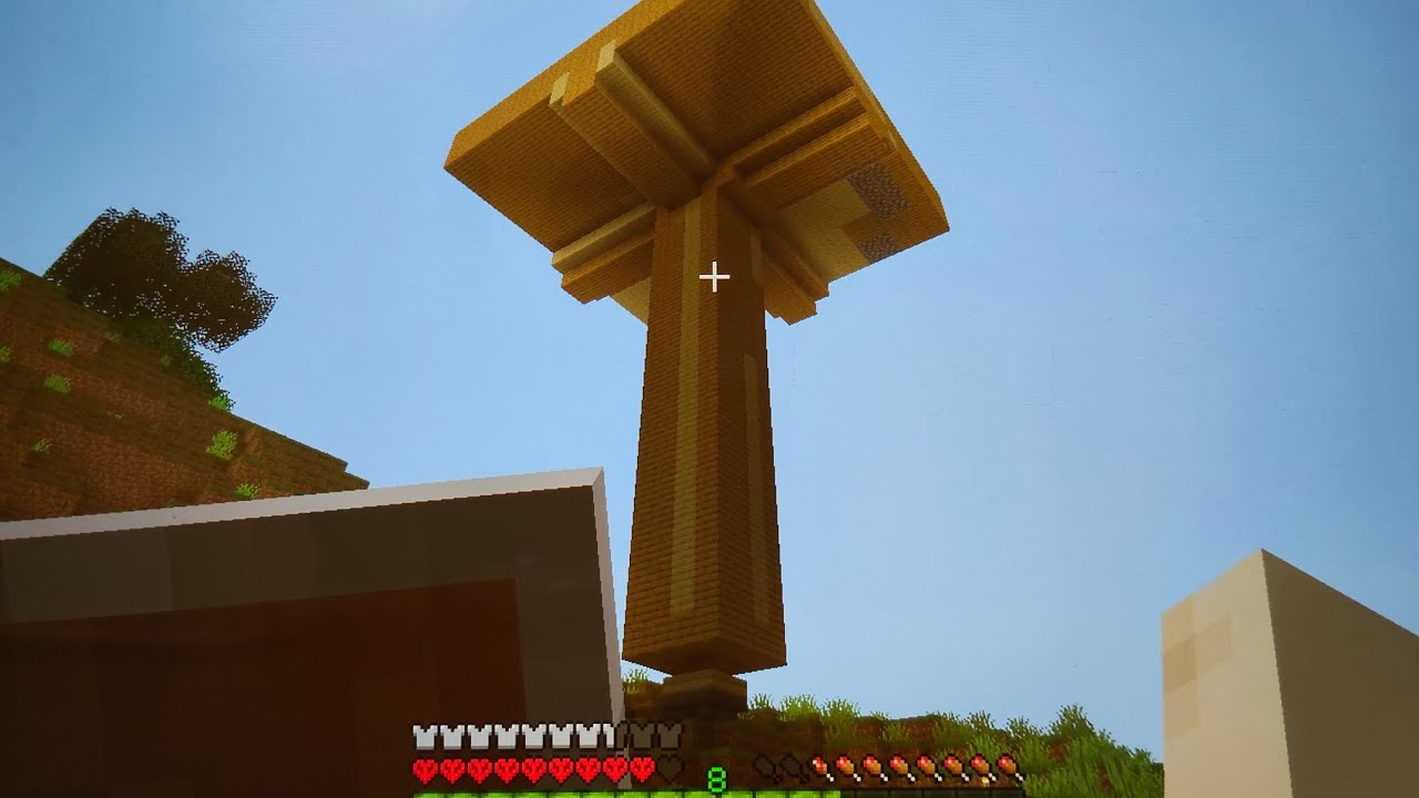 Minecraft hardcore 3. bölüm mob farmı yaptım