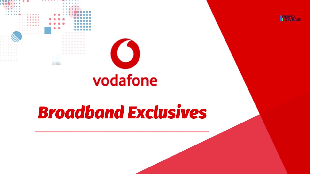 Unleash Blazing-Fast Internet: Your Guide to Vodafone Broadband Deals