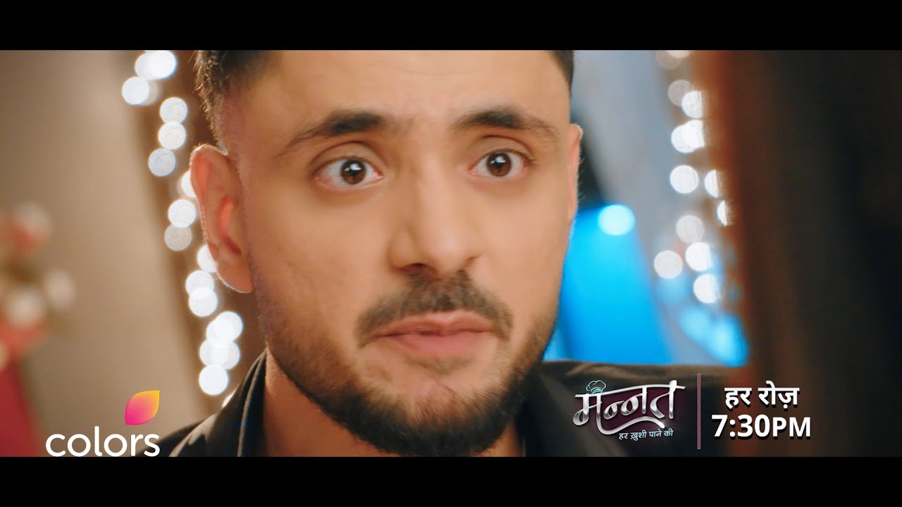 Mannat Accepts Vikrant's Condition | Mannat