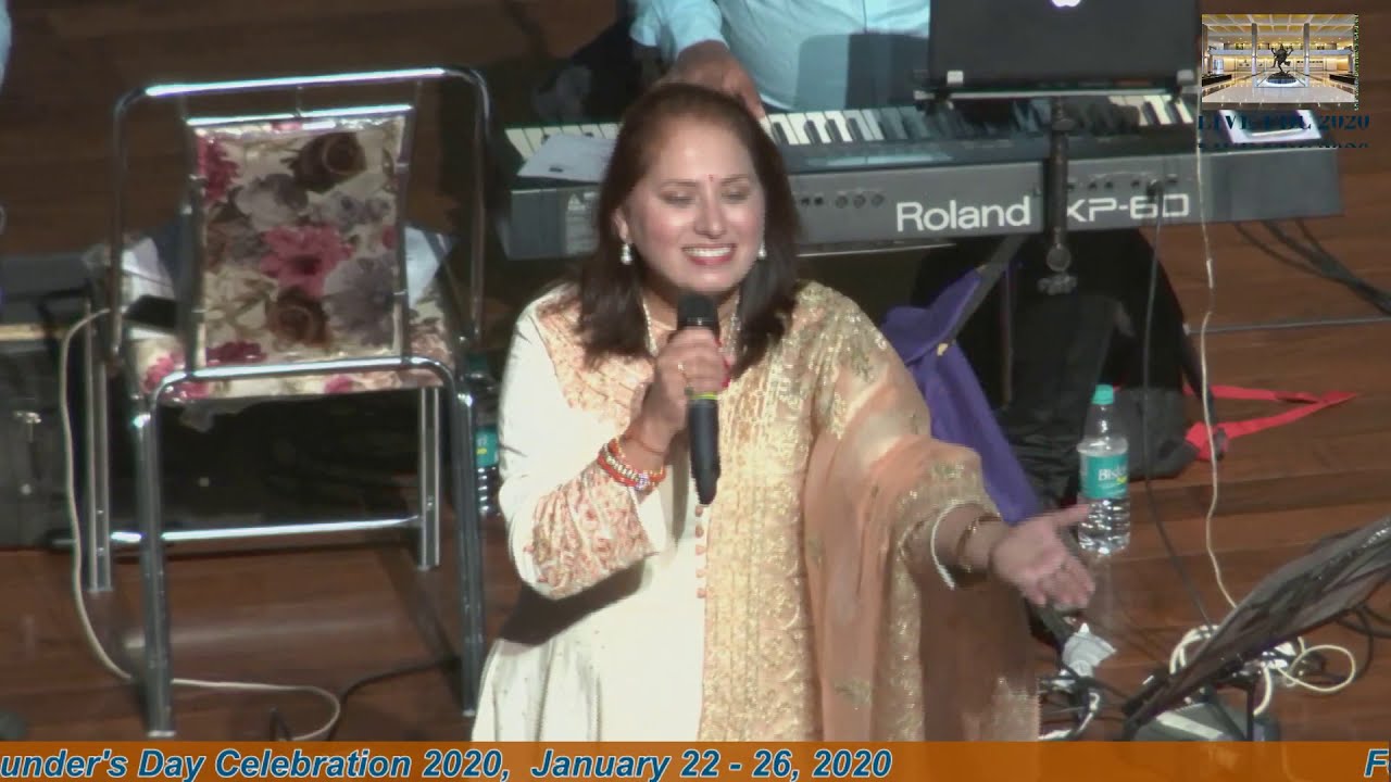 Hemant Kumar Musical Group preformed at the Founder's day Celebrations 2020.