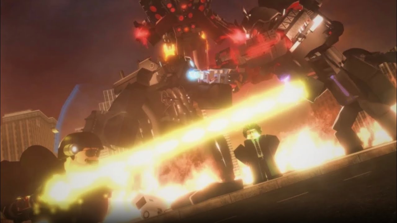skibidi war zone madness 1