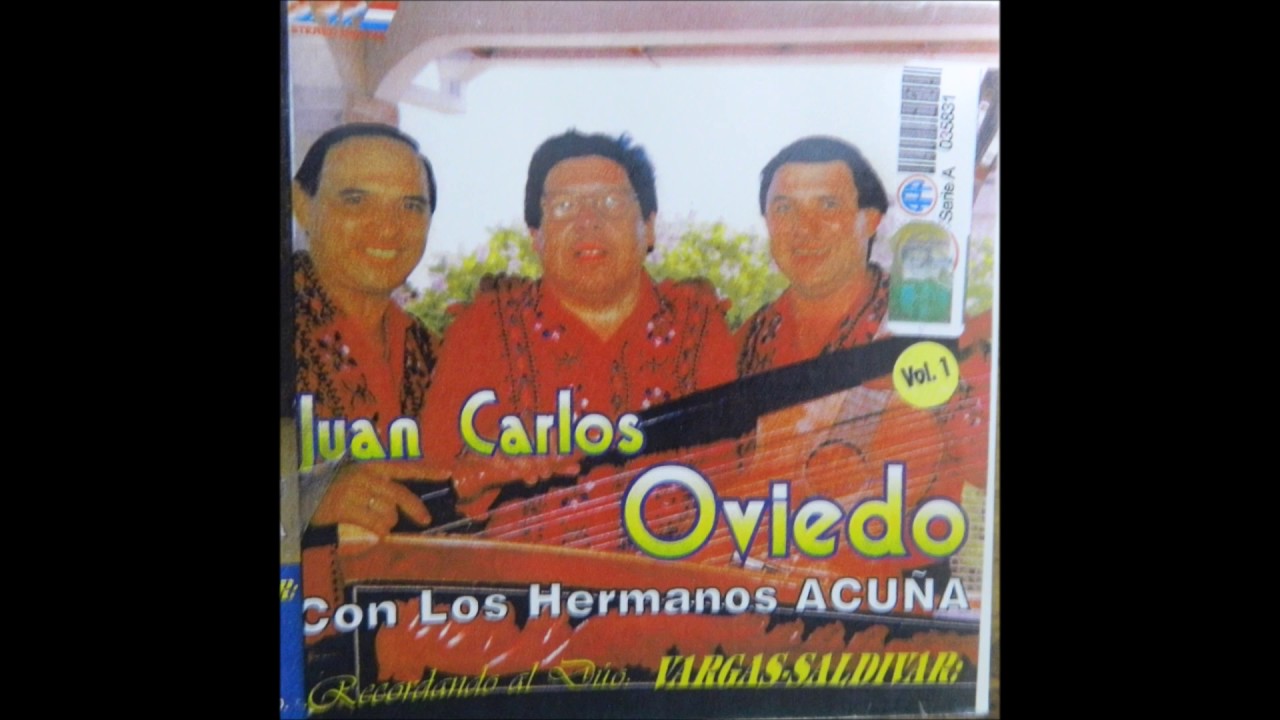 Juan Carlos Oviedo - 