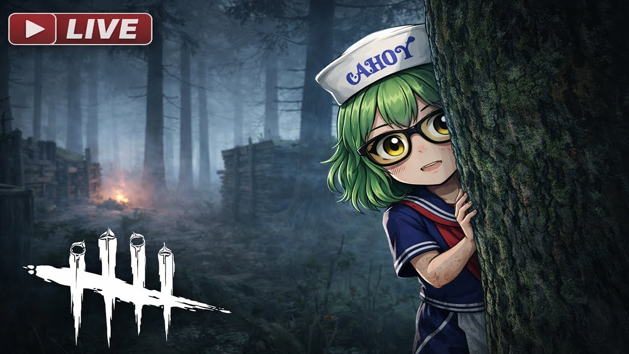 BDAY IN 5 DAYS -Running Challenges on Both Sides…  | DBD LIVE