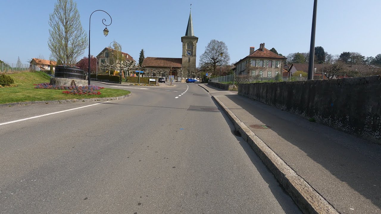 #118 - Crissier - Cheseaux
