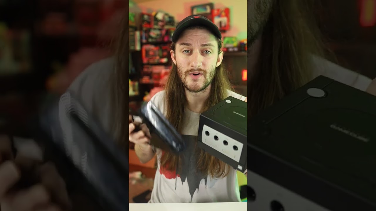 Nintendo GameCube or Wii Console?