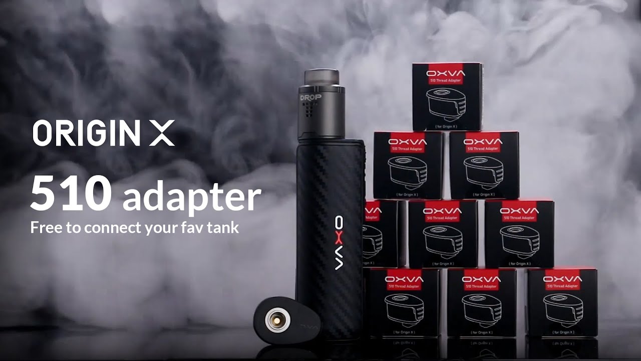 Origin X 510 adapter - Free to connect with your fav tank!