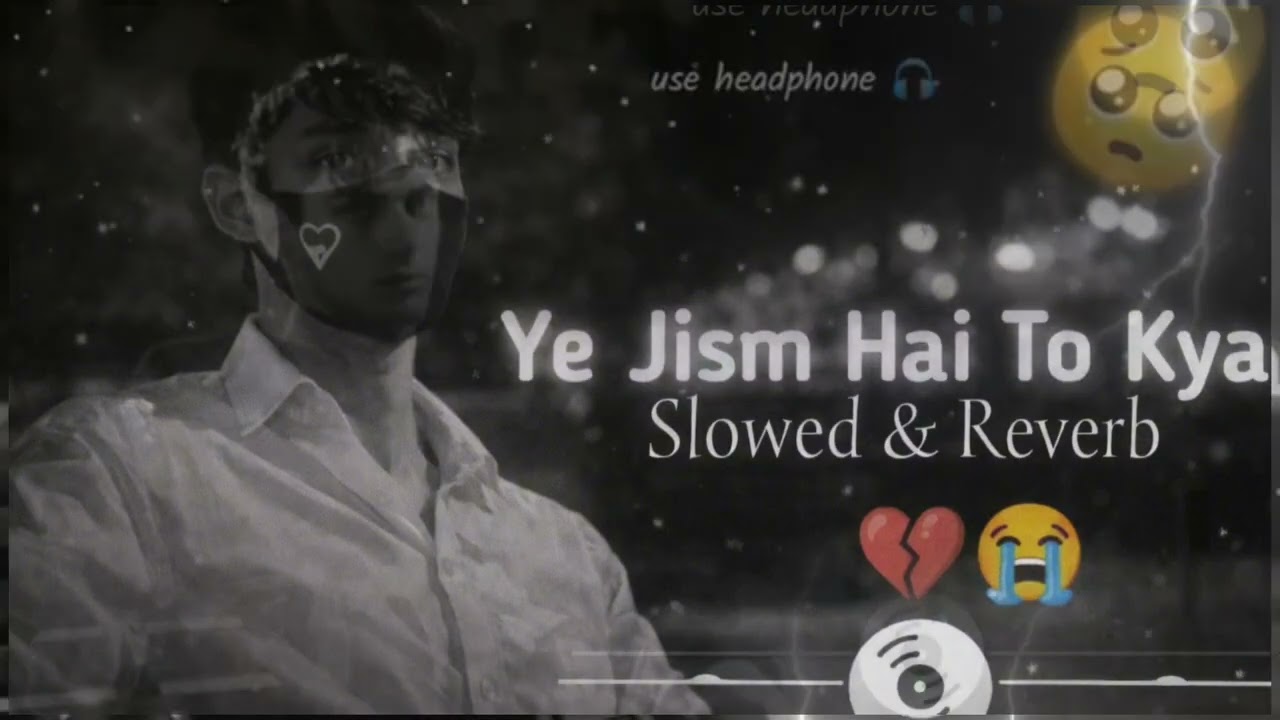 Ye jism hai to broken heart 💔#brokenheart 