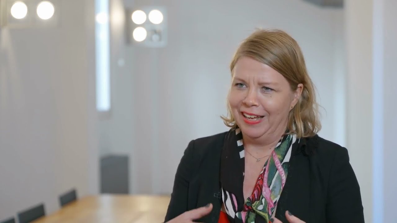 Helsinki's journey to safer roads