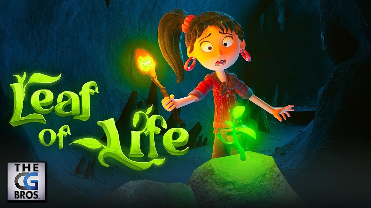 A CGI 3D Short Film: "Leaf of Life" - by the Leaf of Life Team | TheCGBros