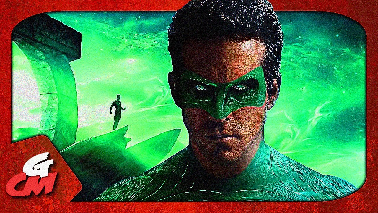 GREEN LANTERN - FILM COMPLETO ITA Video Game