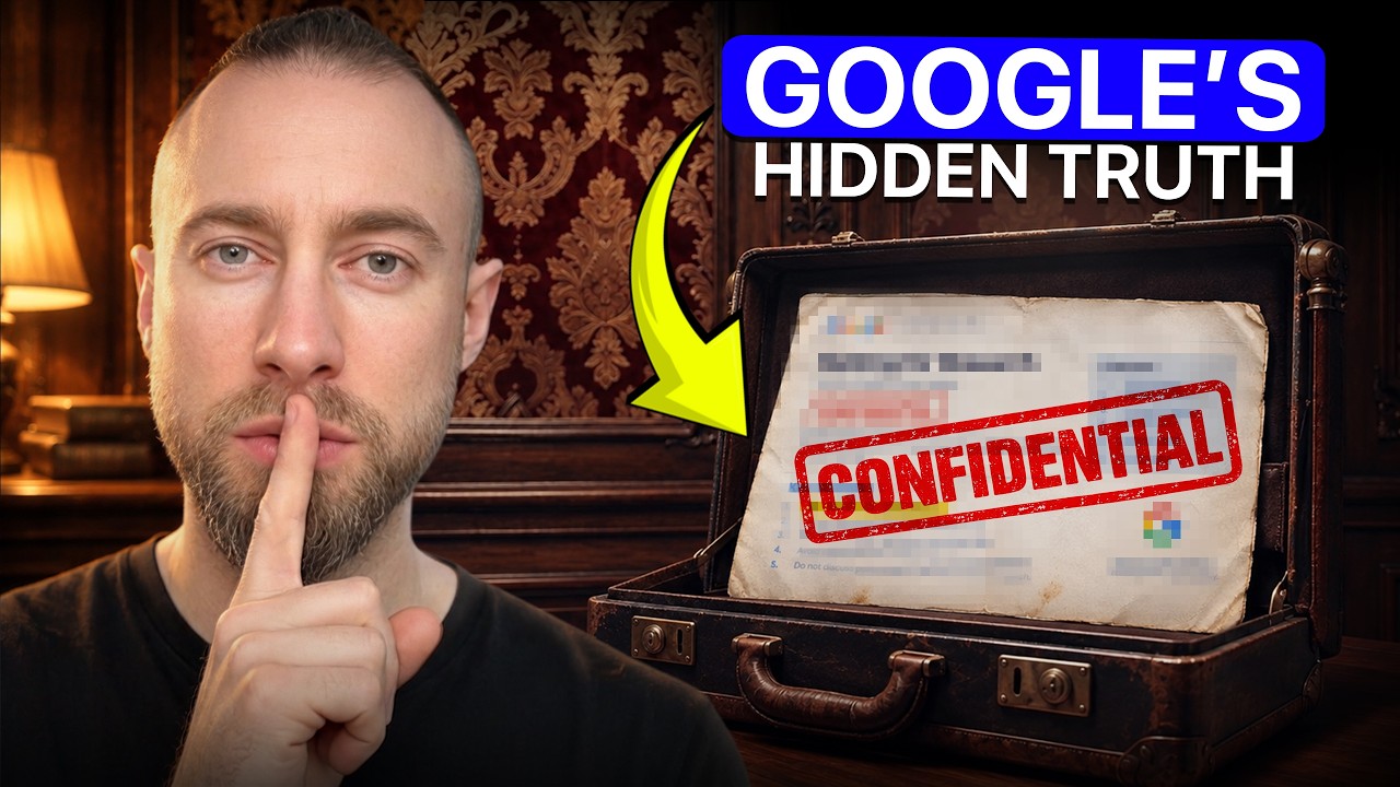 Google's Leaked Internal Presentation: 