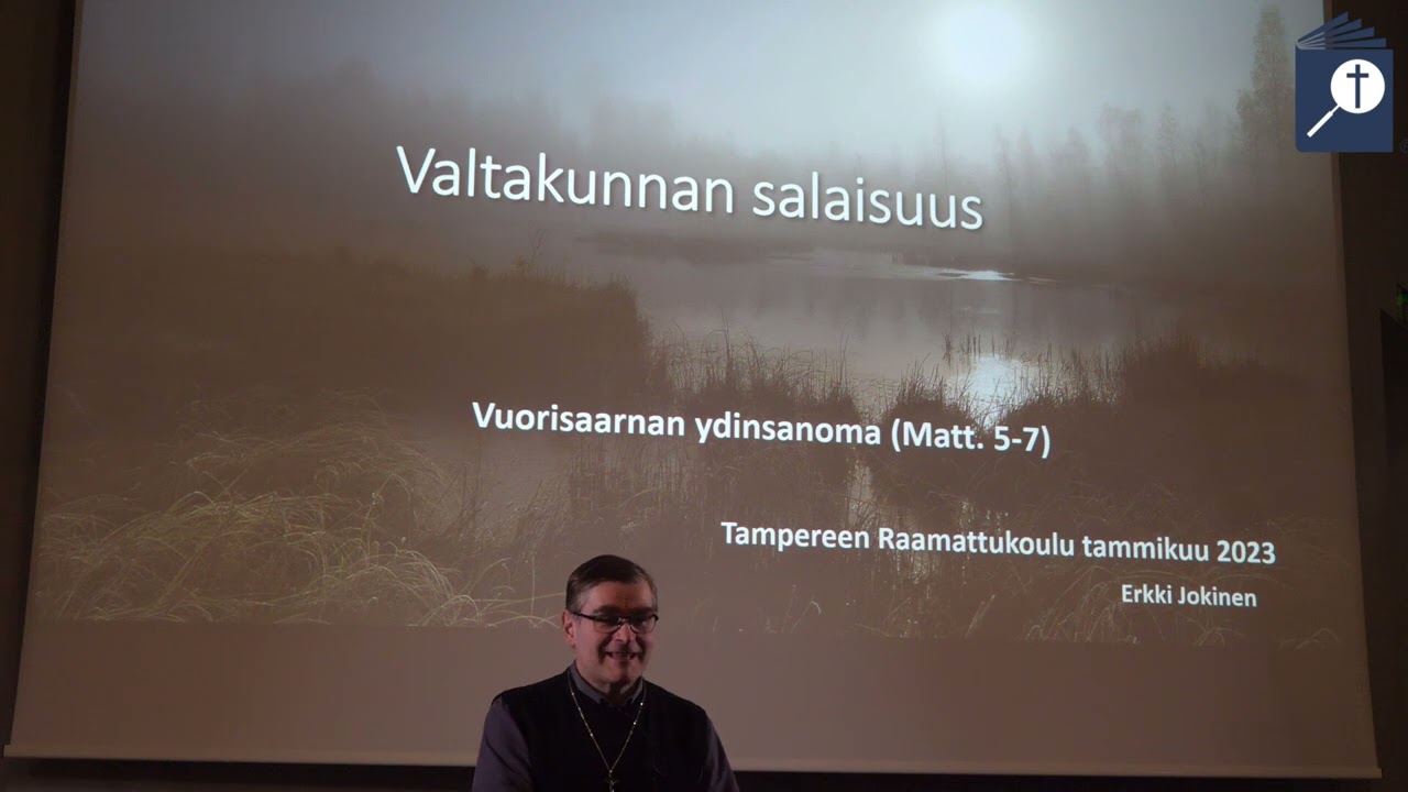Erkki Jokinen Vuorisaarna osa 1/3