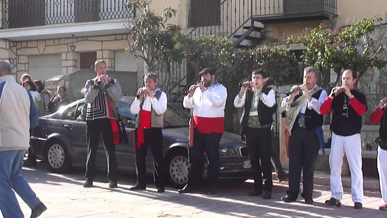 Jota de Torrecilla - I Encuentro de Dulzaina de Urueñas