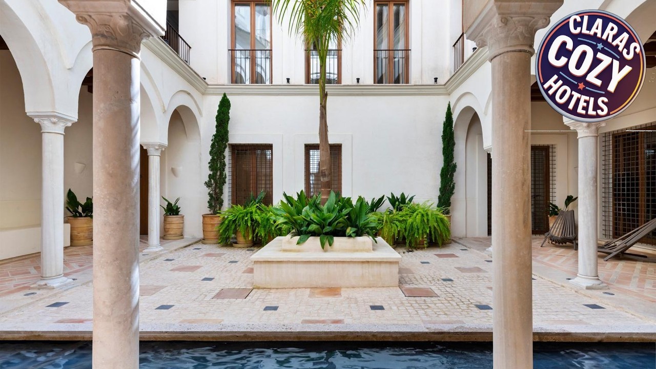 Casa del Rey Sabio | Seville, Spain | Hotel Review ⭐