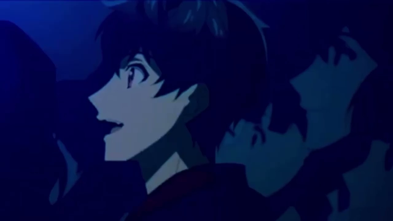 Hold Me AMV