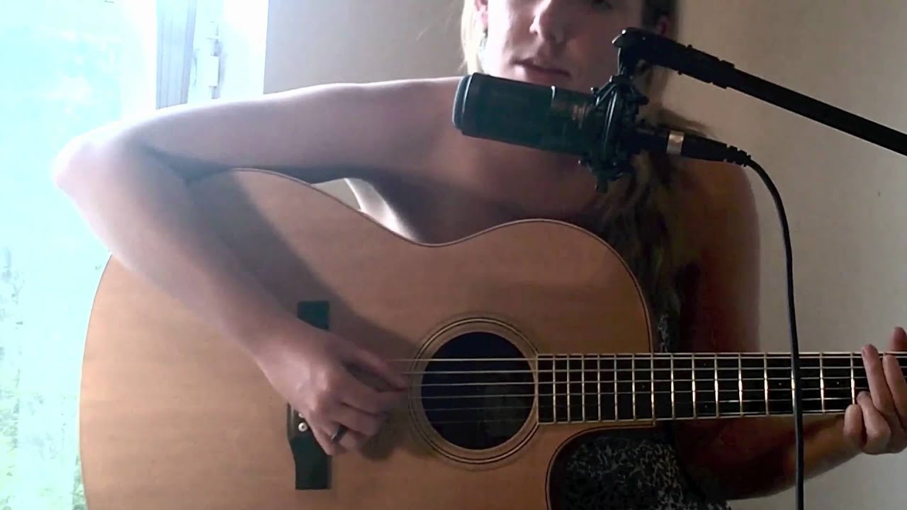 Marry Me / On My Way - Train / Boyce Avenue (acoustic cover by Kate Moseley)
