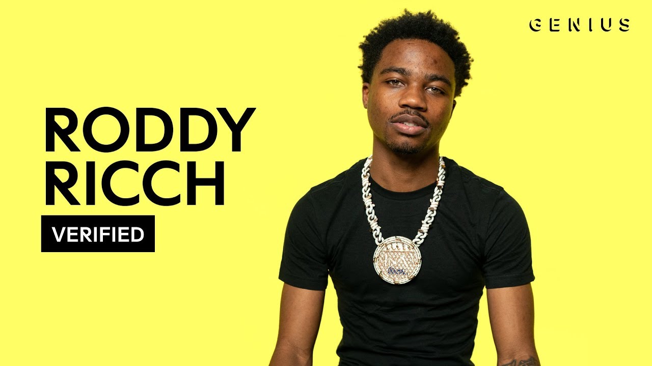 Roddy Ricch 