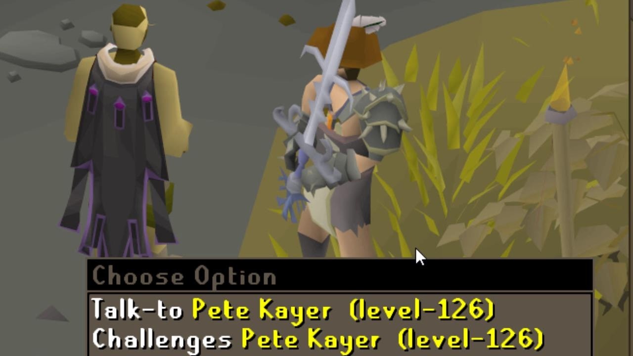 JAGEX ОБНОВИЛИ PVP В OSRS (БЕЗУМИЕ)