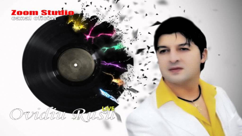 OVIDIU RUSU - OMULE, TANAR CAT ESTI, LIVE