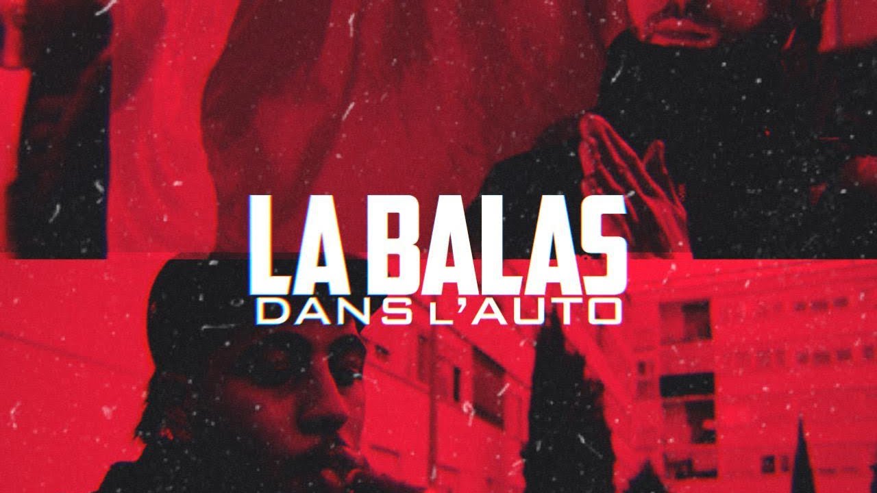 LA BALAS (KA6IN X CHICANOS) - DANS L'AUTO (handed over)