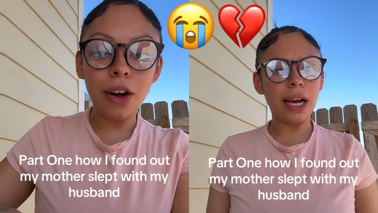 Lady shares shocking story of how her mom slept with her husband