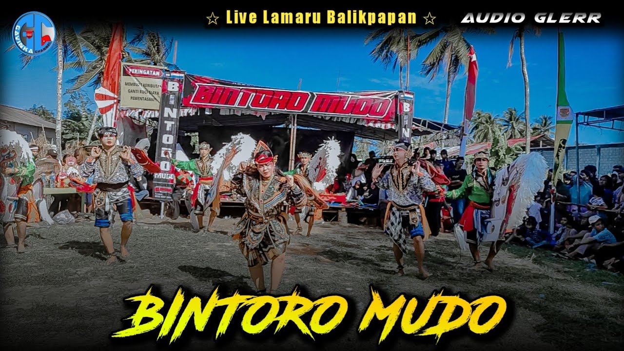 Rampok Celeng Srenggi - Jaranan BINTORO MUDO - Live Lamaru Balikpapan | RAHAYU AUDIO