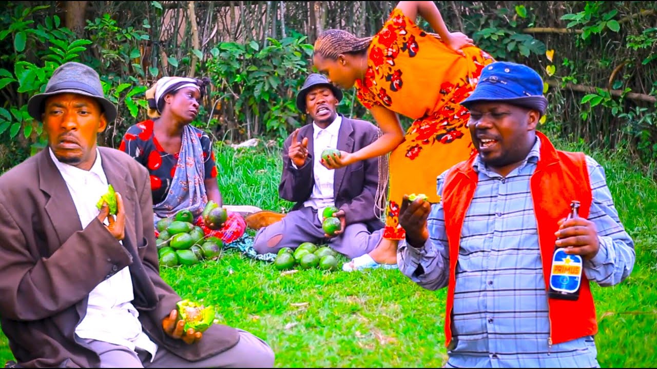 COMEDY 073: BIJIYOBIJA NA NYIRABUTARURE VOKA BAZITANZE KURI CYAMUNARA🙆🙆🔥