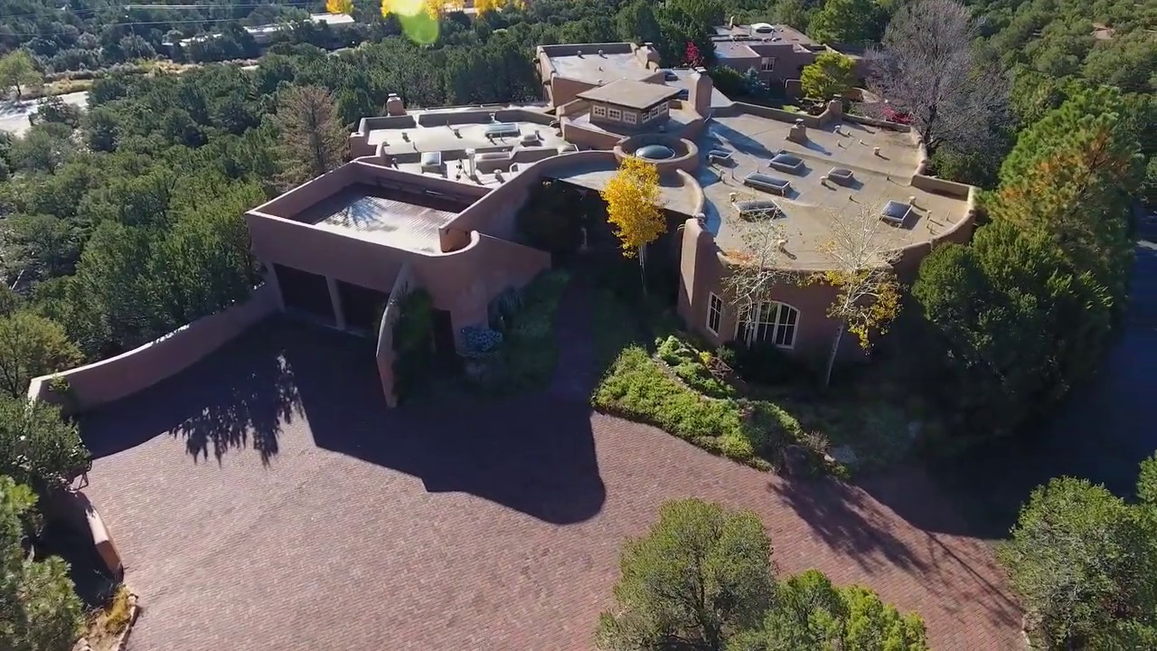 Luxury Real Estate in Santa Fe New Mexico -1218 Bishops Lodge Rd