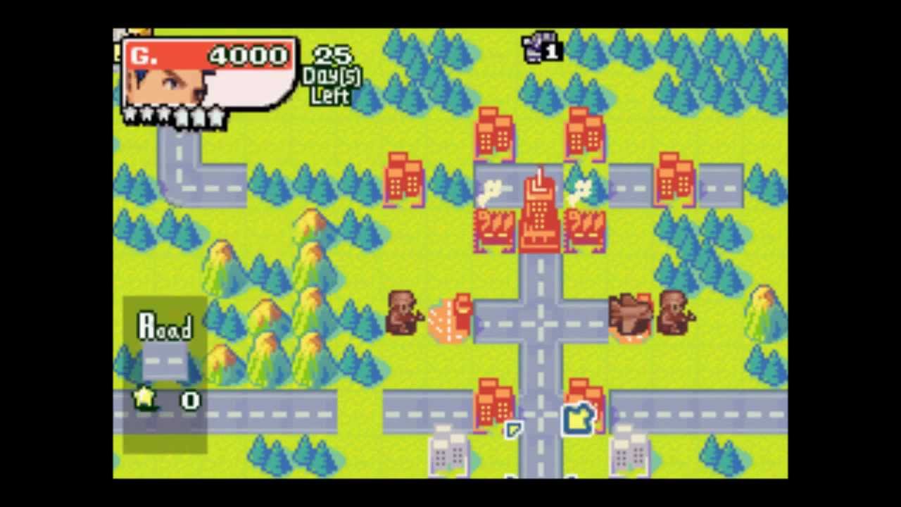 Advance wars 2 - Final Front [S rank]