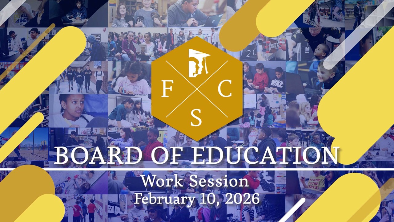 Forsyth County Schools | Board of Education Work Session | February 10, 2026