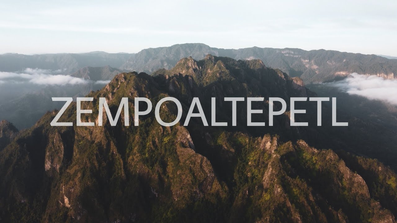 ZEMPOALTEPETL | HUAUCHINANGO