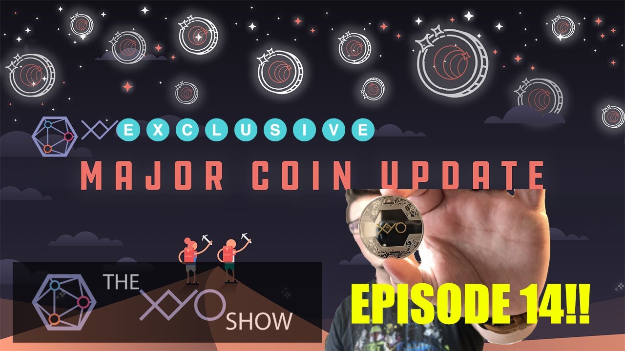 XYO Show - Episode 14 - COIN Native and Hope of ROI