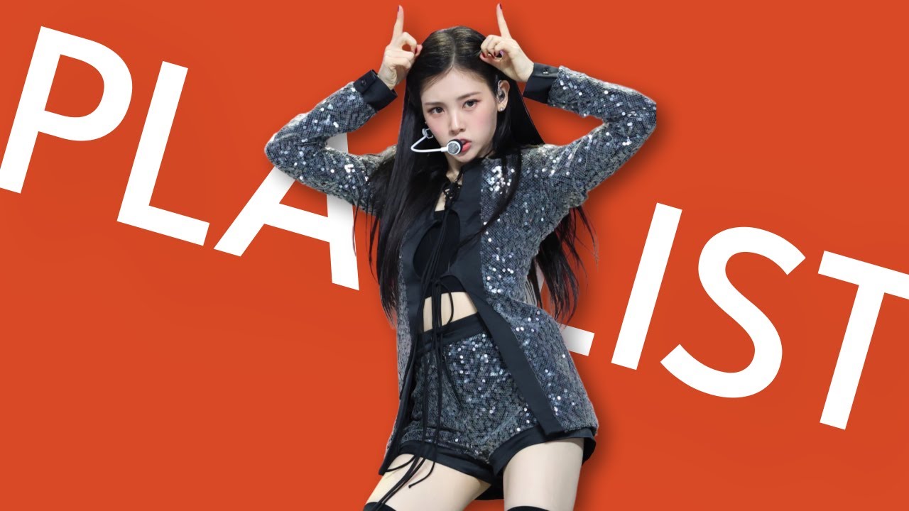 💿 K-POP 여자 아이돌 노래 모음 | 신나게, 최신곡 포함 | 케이팝 playlist