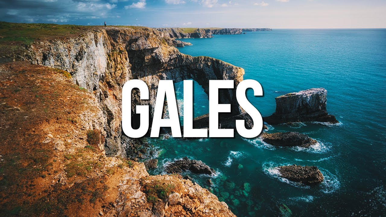 21 Lugares Imperdibles del PAÍS DE GALES 🏴󠁧󠁢󠁷󠁬󠁳󠁿 | Guía de Viaje