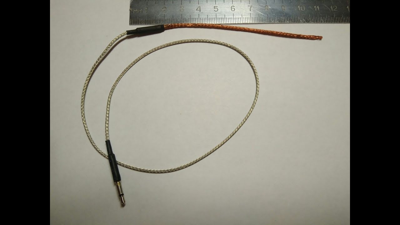 Cheap piezo pickup from aliexpress on bass guitar demo