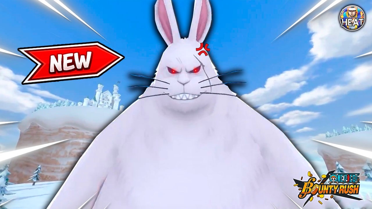 OTRO personaje ROTO en OPBR...