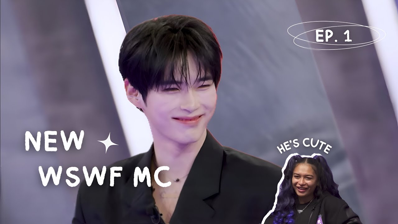 WSWF [월드오브스우파] EP 1 : MC SUNG HANBIN Cut (Turn On CC for ENG SUB)