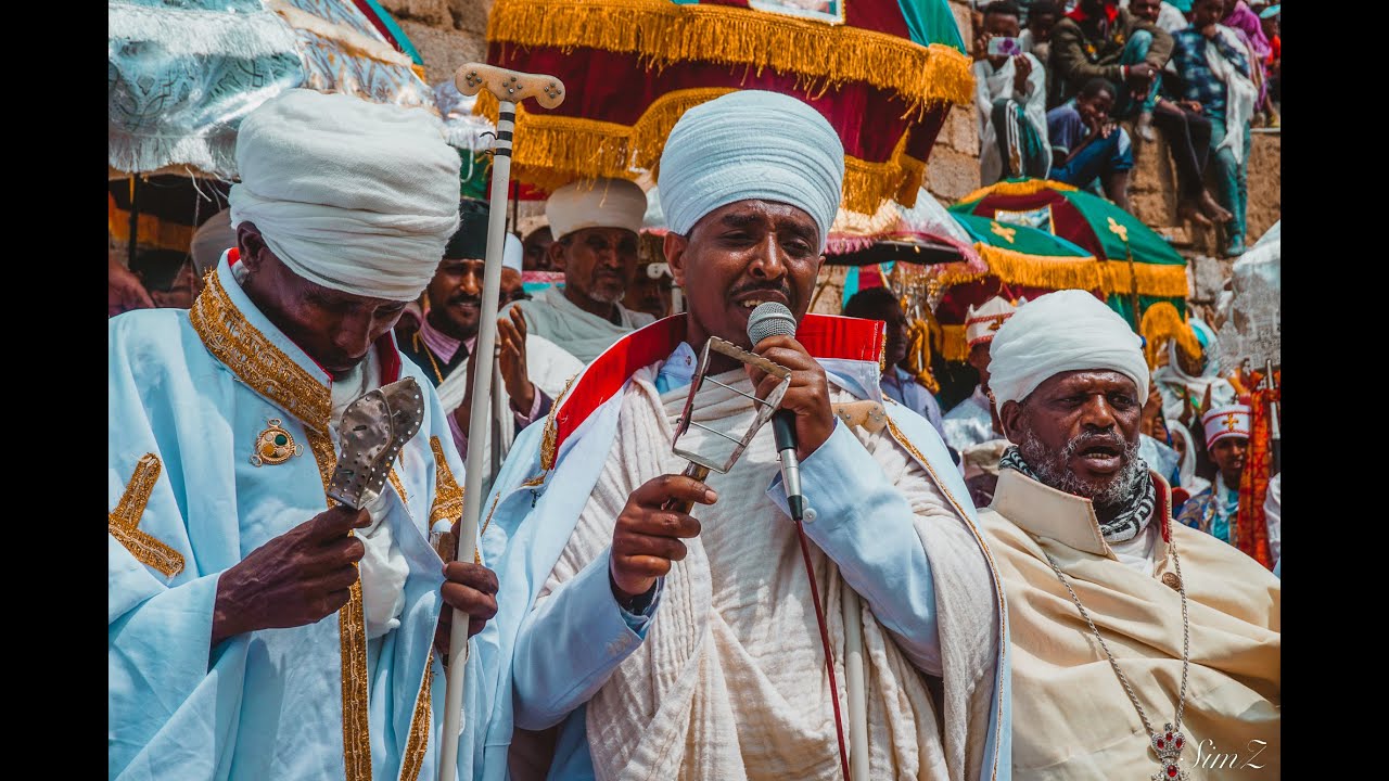 ወረብ ዘሰኔ ማርያም | ገዳም ደብረ ሲና ፳፻፲፬/2022