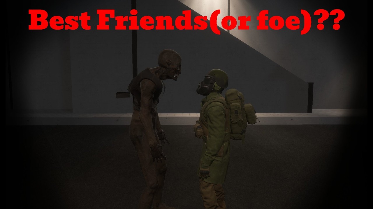 Never trust a scp in scp sl