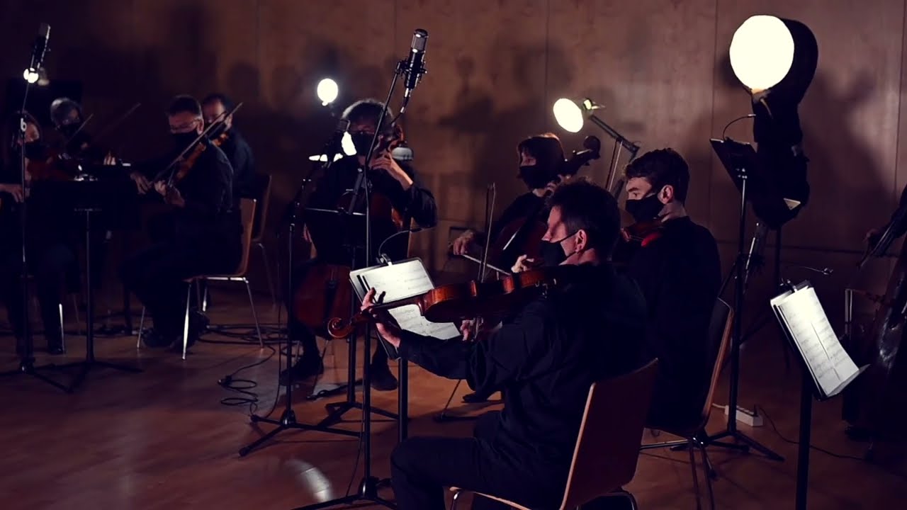 Simfonia núm. 8 en do m · William Herschel  interpretat per l'Orquestra de Cambra Terrassa 48