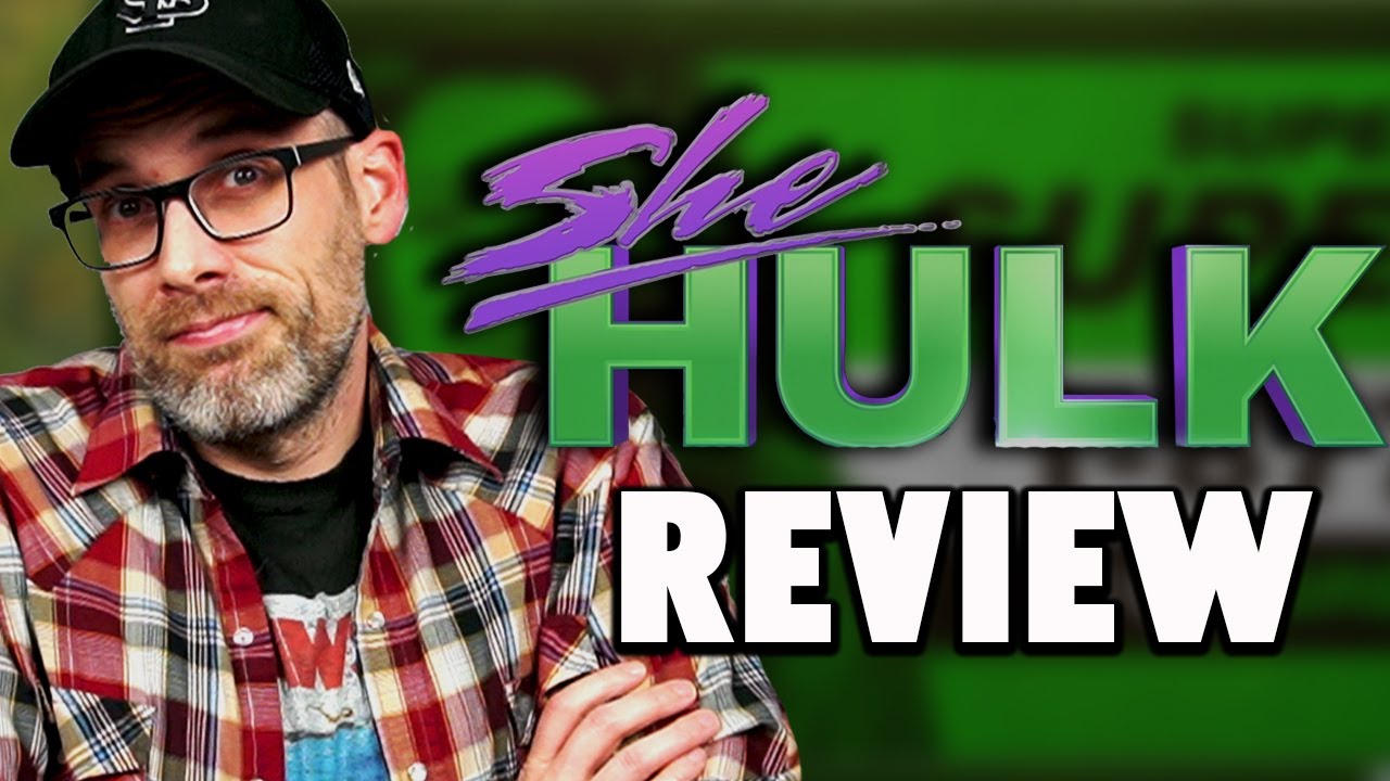 She-Hulk: Attorney At Law - Review!