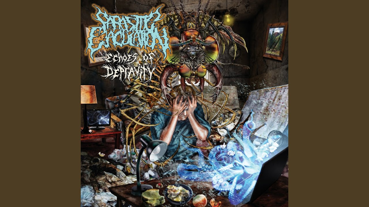 Ritualistic Disembowelment