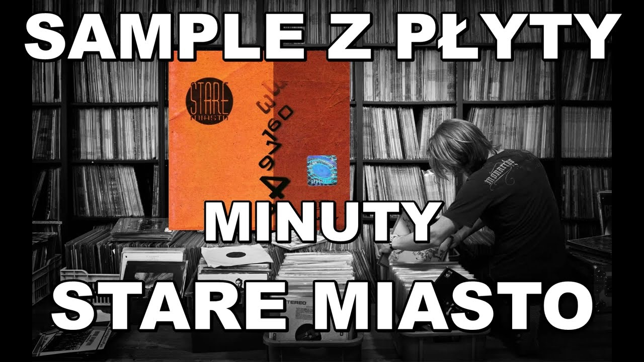 Sample z płyty: Minuty [2001] Stare Miasto