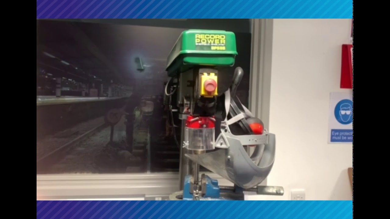 Tour of Newcastle College Rail and Civil Engineering Academy | Newcastle College