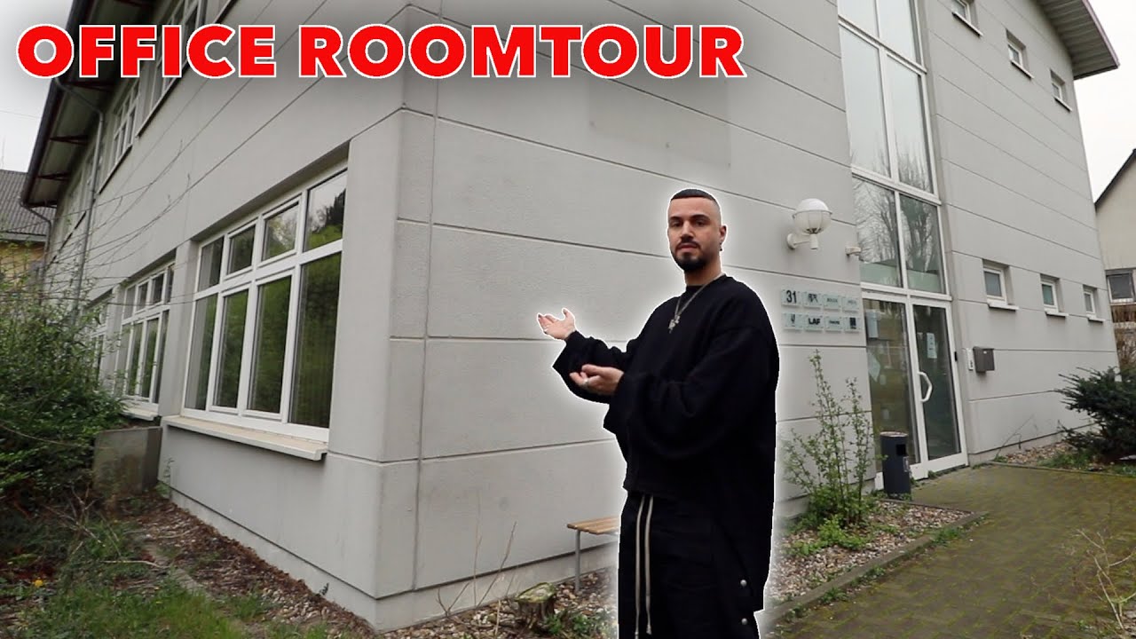 DAS NEUE OFFICE (Roomtour) | Always Overdressed